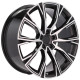 Автомобильные диски Racing Line 20*8.5+9.5 5*112 ET25+40 66.6 BMW NEW Design 2023-24