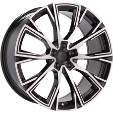 Автомобільні диски Racing Line 20*8.5+9.5 5*112 ET25+40 66.6 BMW NEW Design 2023-24