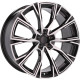 Автомобильные диски Racing Line 20*8.5+9.5 5*112 ET25+40 66.6 BMW NEW Design 2023-24