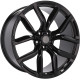 Автомобильные диски Racing Line 20*8.5 5*108 ET40 63.4 Land Rover Velar ,