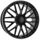 Автомобильные диски Racing Line 20*8.5+9.5 5*112 ET35+35 66.6 Mercedes AMG Style