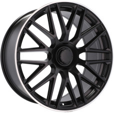 Автомобільні диски Racing Line 20*8.5+9.5 5*112 ET35+35 66.6 Mercedes AMG Style