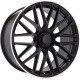 Автомобильные диски Racing Line 20*8.5+9.5 5*112 ET35+35 66.6 Mercedes AMG Style