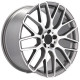 Автомобильные диски Racing Line 20*8.5+9.5 5*112 ET35+35 66.6 Mercedes Brabus