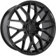 Автомобильные диски Racing Line 20*8.5+9.5 5*112 ET35+35 66.6 Mercedes Brabus 