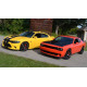 Автомобильные диски Racing Line 20*9.5  5*115 ET15 71.5 Dodge Challenger SRT