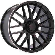 Автомобильные диски Racing Line 19*8.5 5*112 ET45 66.6 Mercdes AMG Style C