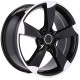 Автомобильные диски Racing Line 19*8.5 5*112 ET45 66.5 Audi Rotor A3/A4/A6/A8/Q3/Q5