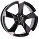Автомобильные диски Racing Line 19*8.5 5*112 ET45 66.5 Audi Rotor A3/A4/A6/A8/Q3/Q5