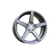 Автомобильные диски Racing Line 19*8.5 5*120 ET35 72.6 Racing Line Clasic Grey