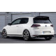 Автомобильные диски Racing Line 19*7.5 5*112 ET51 57.1 VW Golf R line