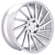 Автомобильные диски Racing Line 19*8.5 5*112 ET38 66.5 Racing Line Silver Polish