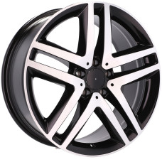 Автомобильные диски Racing Line 19*8 5*112 ET52 66.6 Mercedes V Class Vito