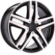 Автомобильные диски Racing Line 19*8 5*112 ET52 66.6 Mercedes V Class Vito