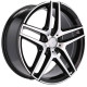 Автомобильные диски Racing Line 19*8.5 5*112 ET45 66.6 Mercedes AMG Style E