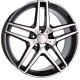 Автомобильные диски Racing Line 19*8.5 5*112 ET45 66.6 Mercedes AMG Style E