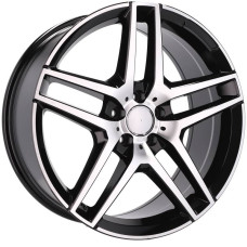 Автомобильные диски Racing Line 19*8.5 5*112 ET45 66.6 Mercedes AMG Style E