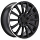 Автомобільні диски Racing Line 19*8.5+9.5 5*112 ET43 66.6 Mercdes AMG Style S