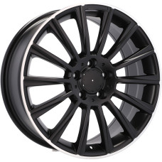 Автомобільні диски Racing Line 19*8.5+9.5 5*112 ET43 66.6 Mercdes AMG Style S