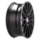 Автомобильные диски Racing Line 19*7.5+8.5 5*112 ET33+43 66.6 Mercdes AMG Style