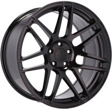 Автомобильные диски Haxer HX020 19*9 5*120 ET20 74.1 Black