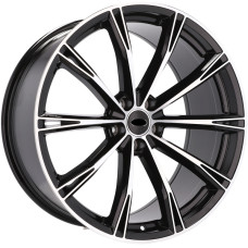 Автомобільні диски Racing Line 19*8.5 5*112 ET32 66.5 ABT Style Audi S4