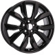 Автомобильные диски Racing Line 19*8 5*108 ET53 63.4 Land Rover Volvo Jaguar