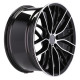 Автомобільні диски Racing Line 19*8.5+9.5 5*120 ET35+40 72.6 BMW M стиль 437