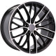 Автомобільні диски Racing Line 19*8.5+9.5 5*120 ET35+40 72.6 BMW M стиль 437