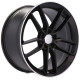 Автомобильные диски Racing Line 19*8.0+9.0 5*112 ET43+49 66.6 Mercdes AMG Style New