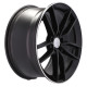 Автомобильные диски Racing Line 19*8.0+9.0 5*112 ET43+49 66.6 Mercdes AMG Style New