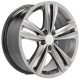 Автомобільні диски Racing Line 19*8.5 5*112 ET38 57.1 Volkswagen Tiguan R Line