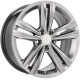 Автомобільні диски Racing Line 19*8.5 5*112 ET38 57.1 Volkswagen Tiguan R Line