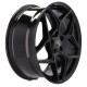 Автомобільні диски Racing Line 19*8.5 5*112 ET35 66.5 Racing Line Style Black