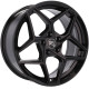 Автомобільні диски Racing Line 19*8.5 5*112 ET35 66.5 Racing Line Style Black