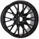 Автомобільні диски Racing Line 19*8.0+9.0 5*120 ET38+40 BMW M Стиль 788 F22