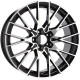 Автомобільні диски Racing Line 19*8.0+9.0 5*120 ET38+40 BMW M Стиль 788 F22