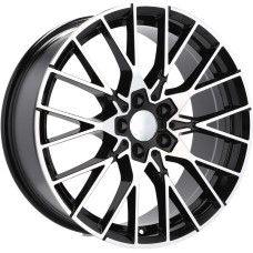 Автомобільні диски Racing Line 19*8.0+9.0 5*120 ET38+40 BMW M Стиль 788 F22