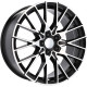 Автомобільні диски Racing Line 19*8.0+9.0 5*120 ET38+40 BMW M Стиль 788 F22