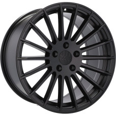 Автомобильные диски Haxer HX010 19*8.5+9.5 5*112 ET35+38 66.5 Black