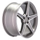 Автомобільні диски Racing Line 19*8+9 5*112 ET43+45 66.6 Mercedes AMG Style C