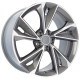 Автомобільні диски Racing Line 19*8.5 5*112 ET40 66.5 B1566 Audi Audi A4