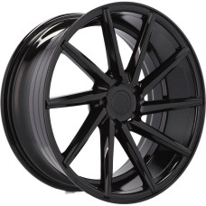 Автомобильные диски Racing Line 19x8.5 5x108 ET40 67.1 CVT Style Black