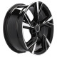 Автомобільні диски Racing Line 19x8.5 5x112 ET40 66.5 Audi A3 A4 A6