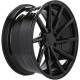 Автомобильные диски Racing Line 19*8.5+9.5 5*120 ET20+20 74.1 Style Vossen Black