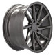 Автомобильные диски Racing Line 19*8.5+9.5 5*120 ET35+35 72.6 Style CVT Grey