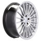 Автомобільні диски Racing Line 19*8.0+9.0 5*112 ET30+40 Alpina Silver New BMW G