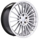 Автомобільні диски Racing Line 19*8.0+9.0 5*112 ET30+40 Alpina Silver New BMW G