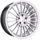 Автомобільні диски Racing Line 19*8.0+9.0 5*112 ET30+40 Alpina Silver New BMW G