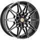 Автомобільні диски Racing Line 19*8+9 5*120 ET36+40 72.6 BMW F30 F31 F32